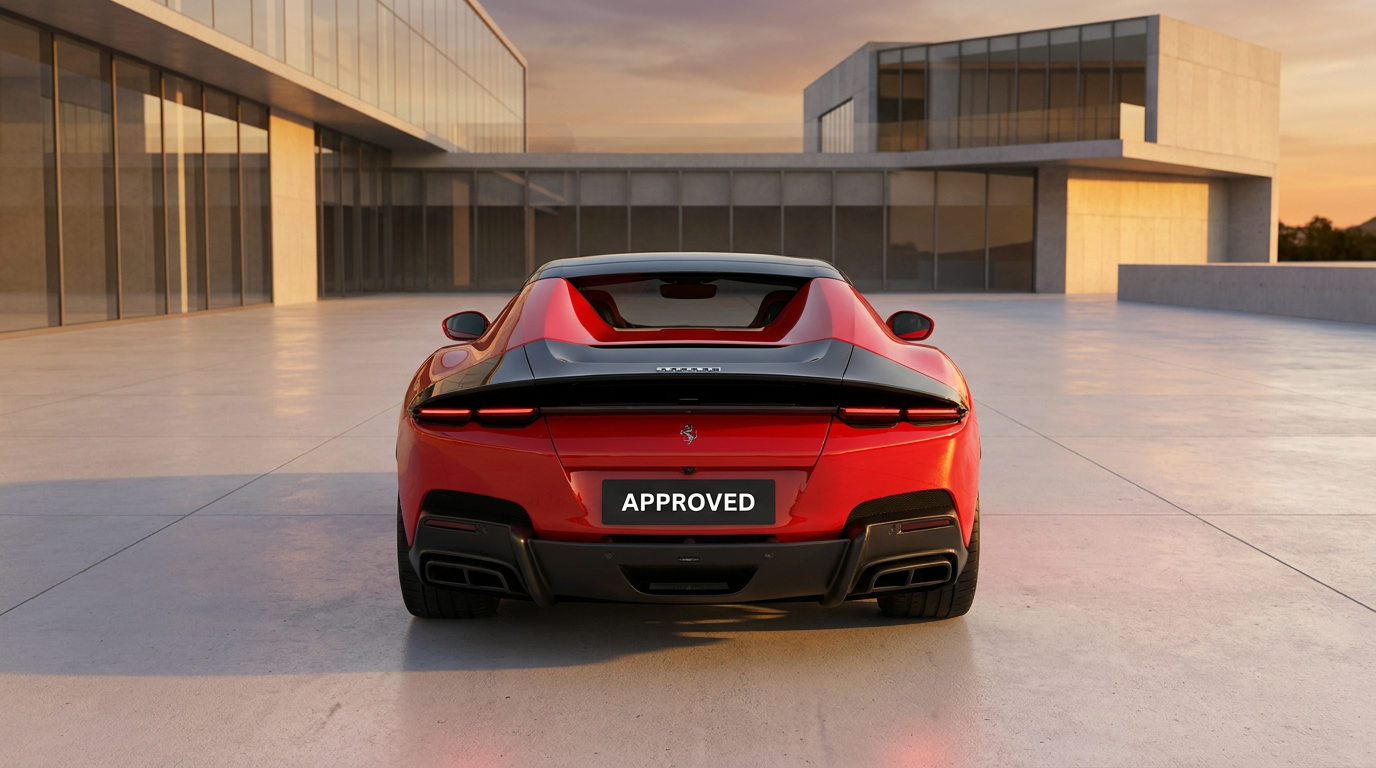 2025 Ferrari 12 Cilindri Spider — 