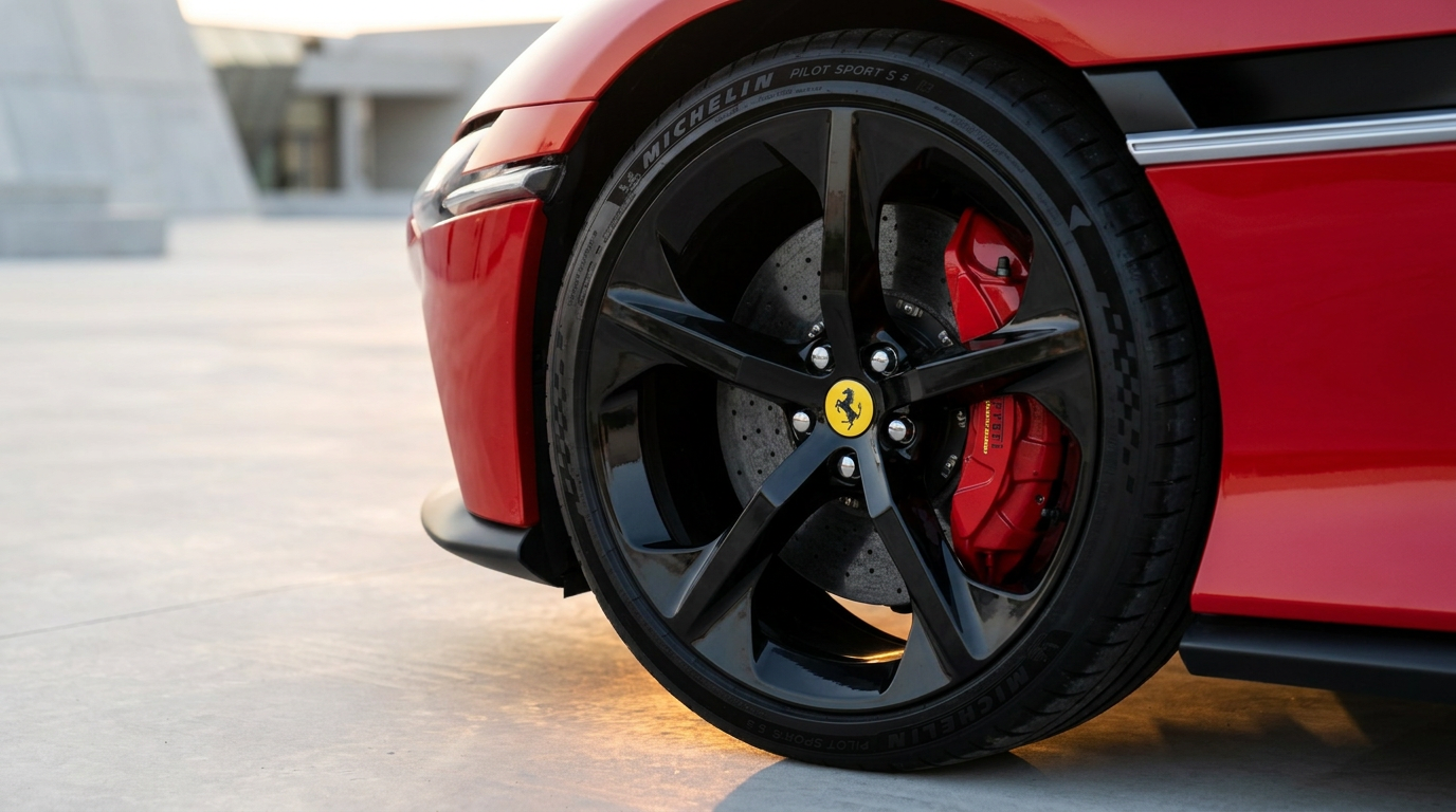 2025 Ferrari 12 Cilindri Spider — 