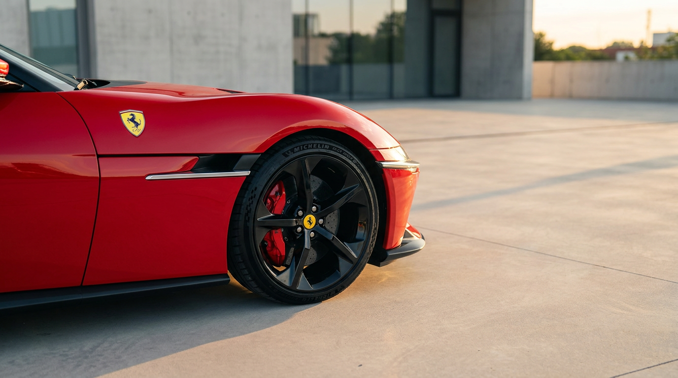 2025 Ferrari 12 Cilindri Spider — 