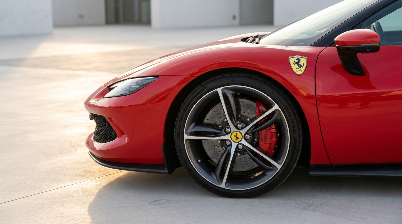 2023 Ferrari 296 GTB — 