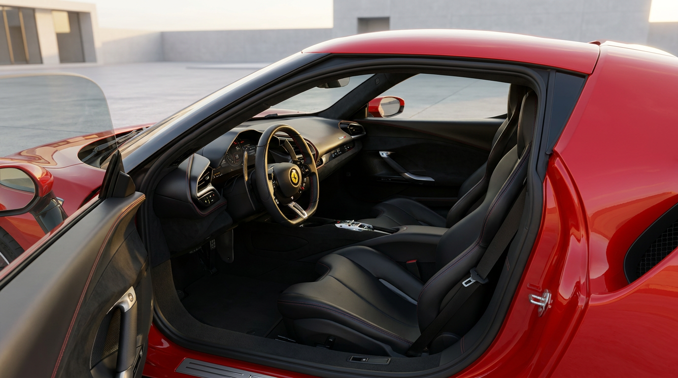 2023 Ferrari 296 GTB — 