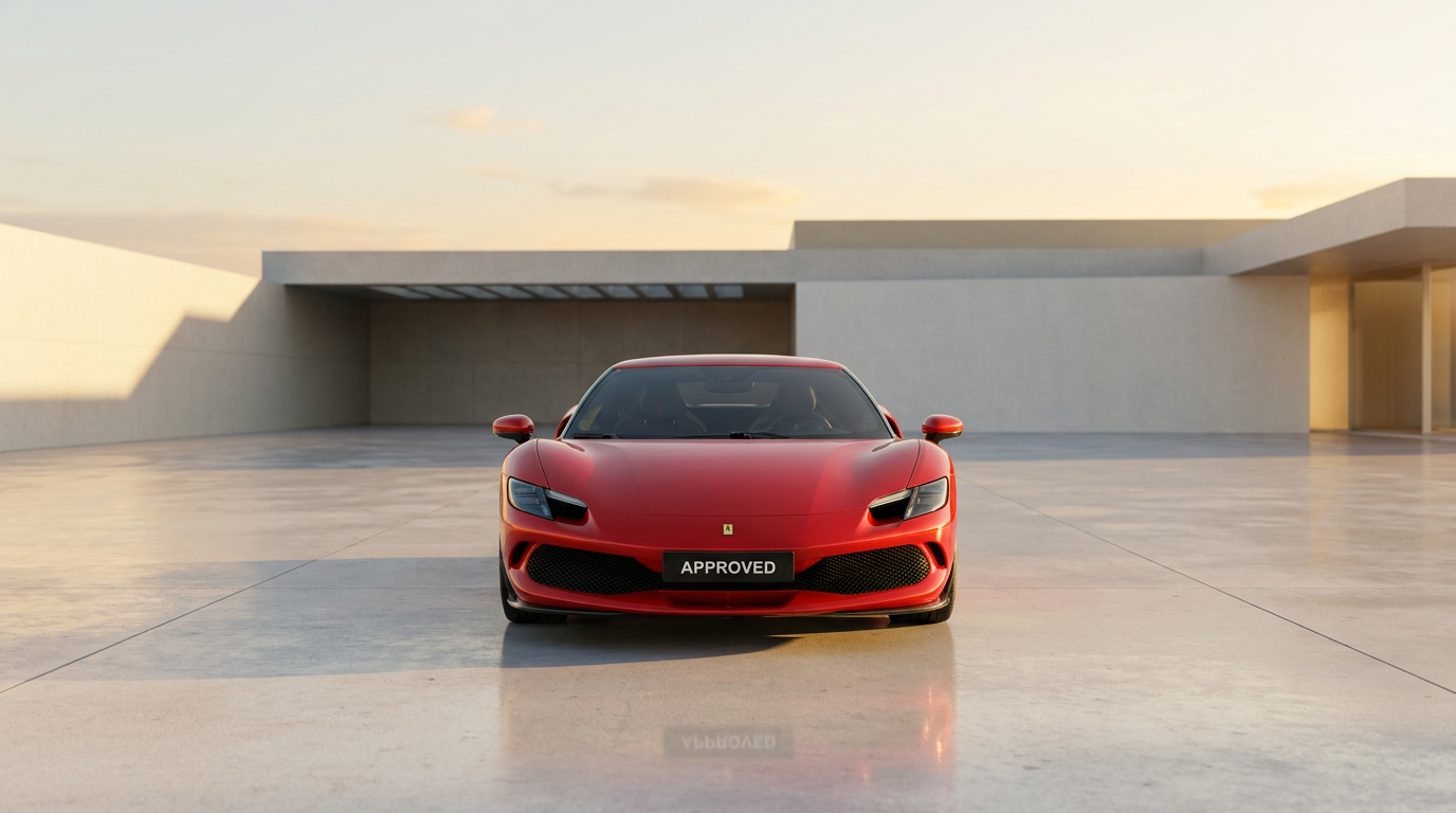 2023 Ferrari 296 GTB — 