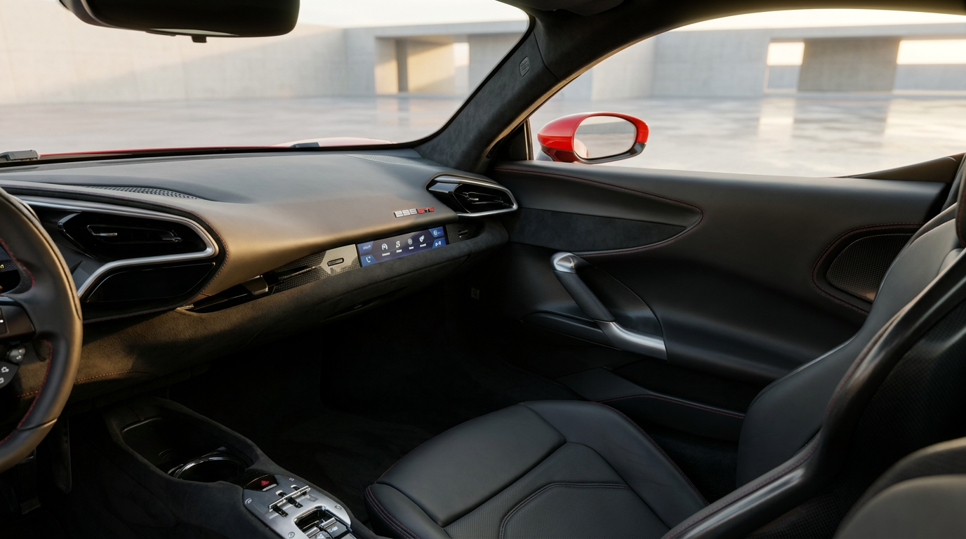 2023 Ferrari 296 GTB — 