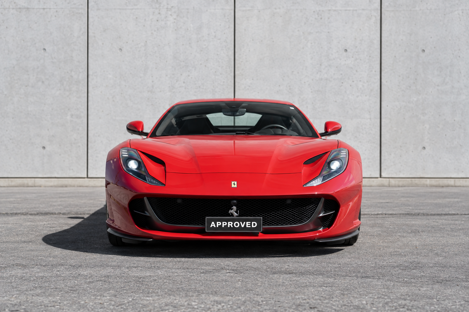 2019 Ferrari 812 Superfast - 