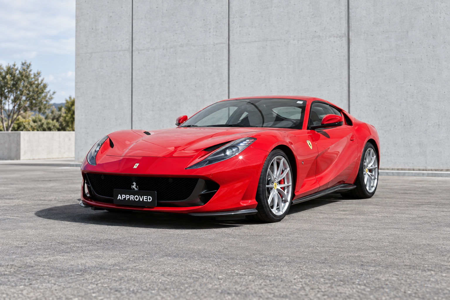 2019 Ferrari 812 Superfast - 