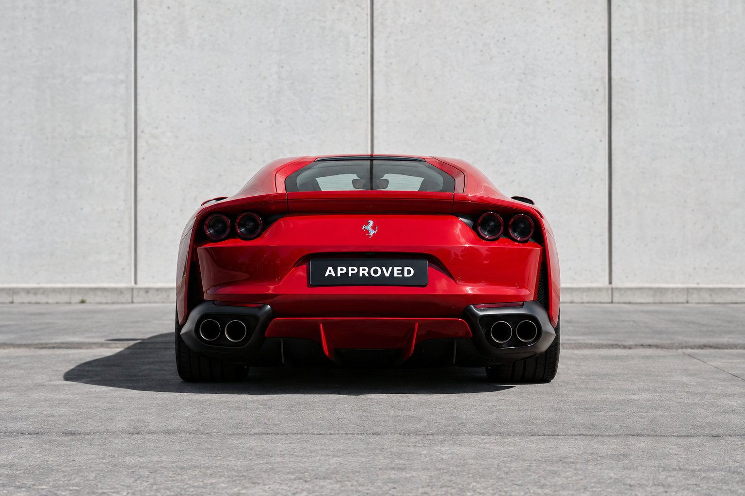 2019 Ferrari 812 Superfast - 