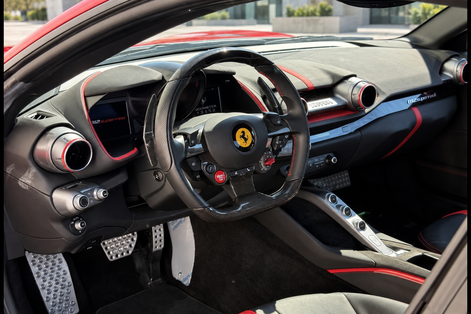2019 Ferrari 812 Superfast - 
