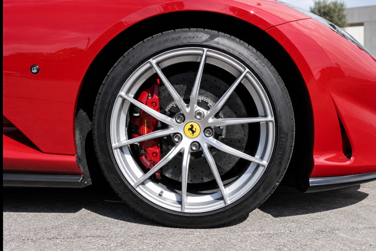 2019 Ferrari 812 Superfast - 