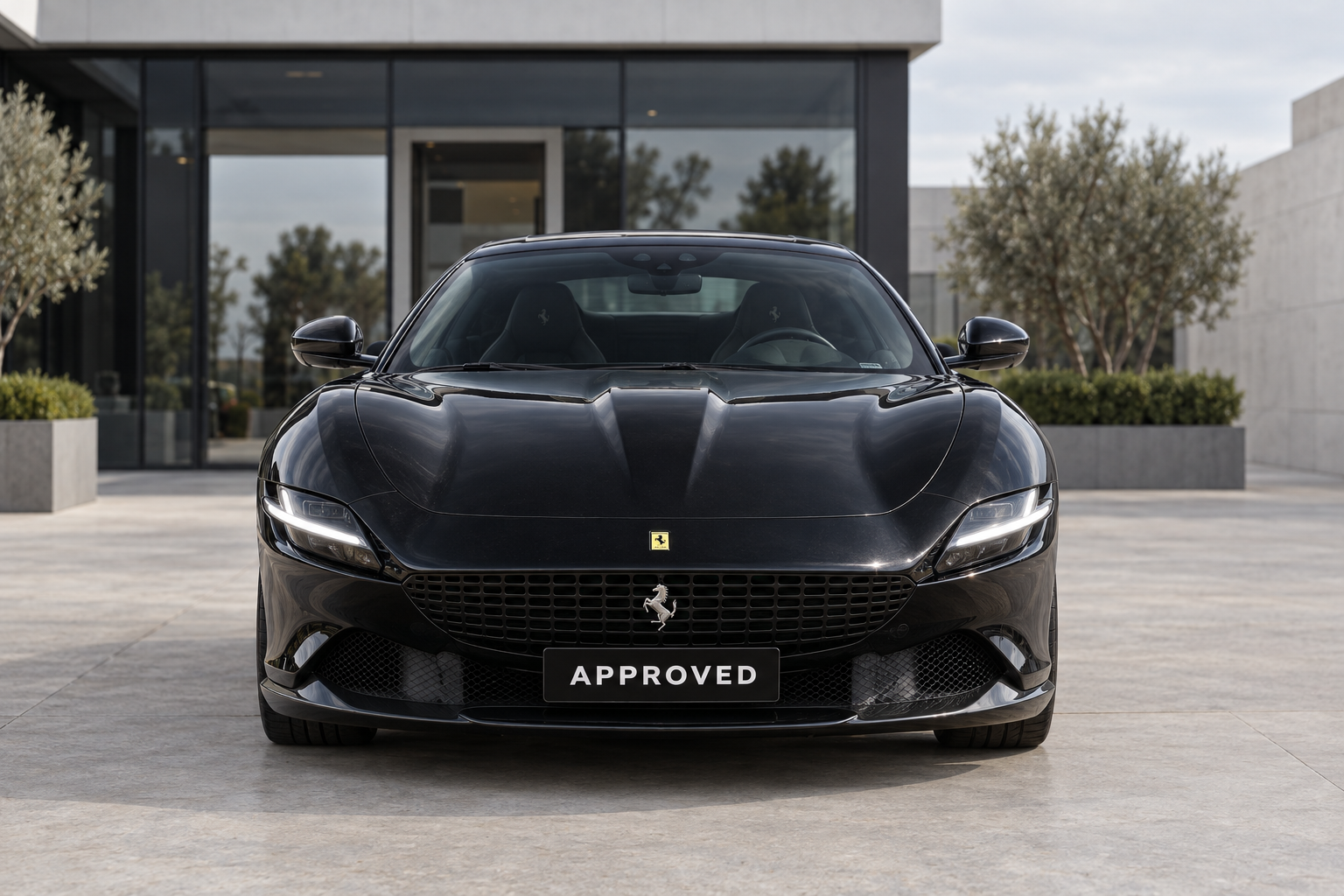 2023 Ferrari Roma - 