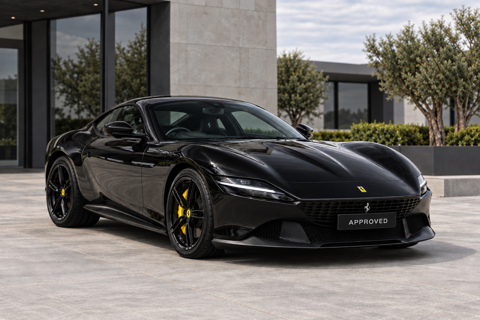 2023 Ferrari Roma