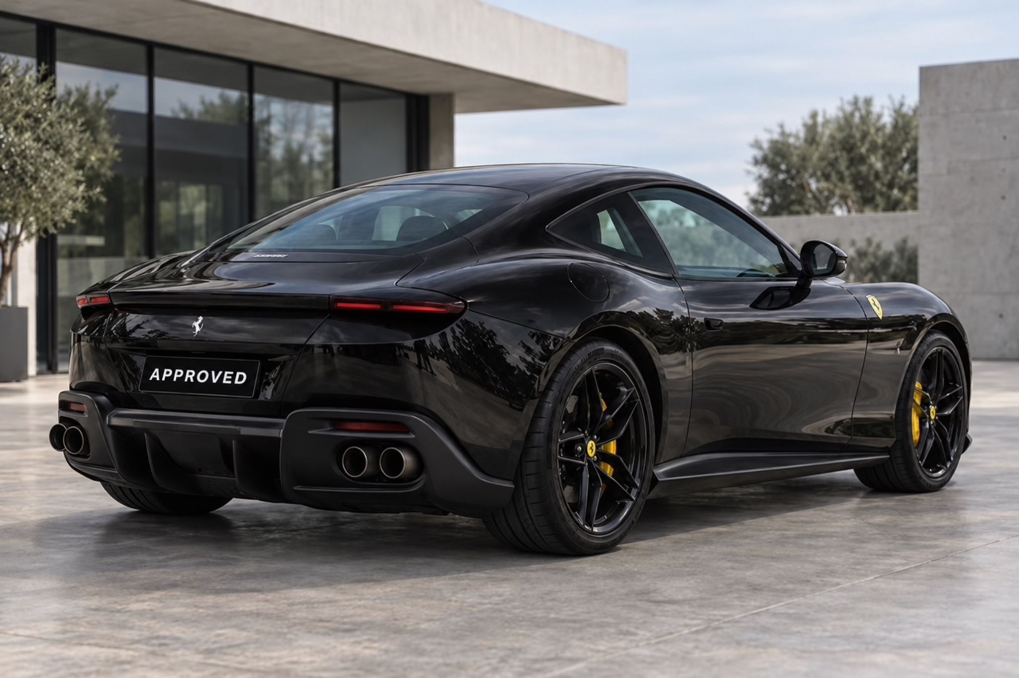 2023 Ferrari Roma - 