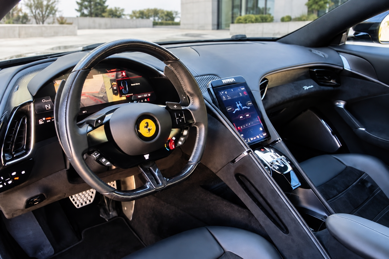2023 Ferrari Roma - 