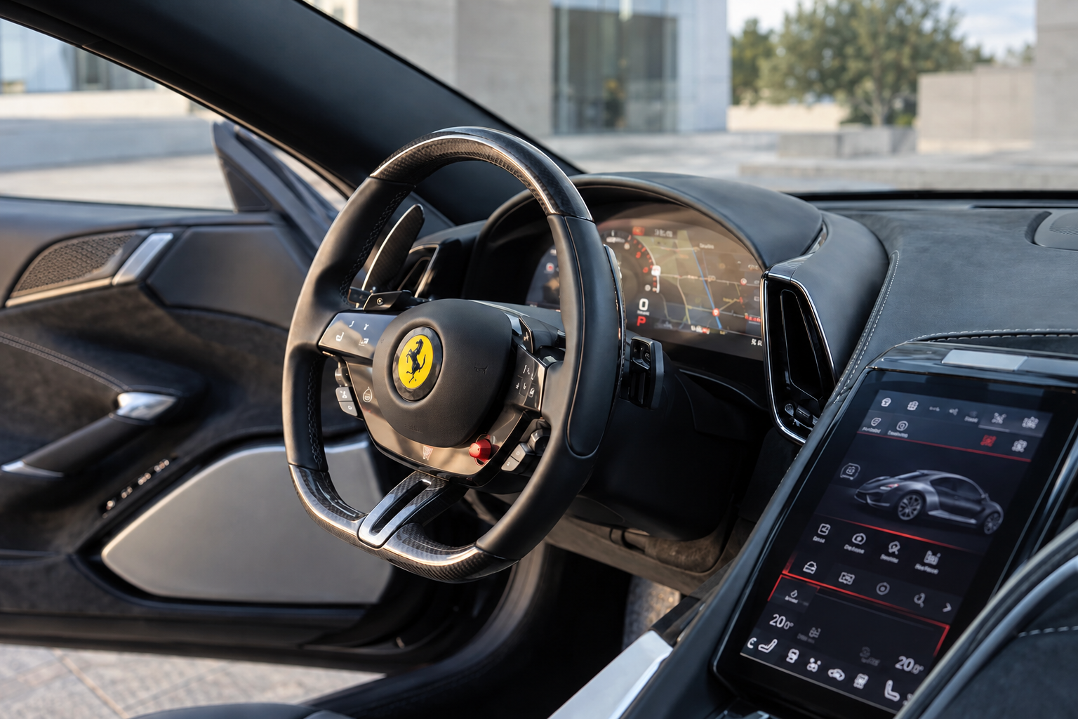 2023 Ferrari Roma - 