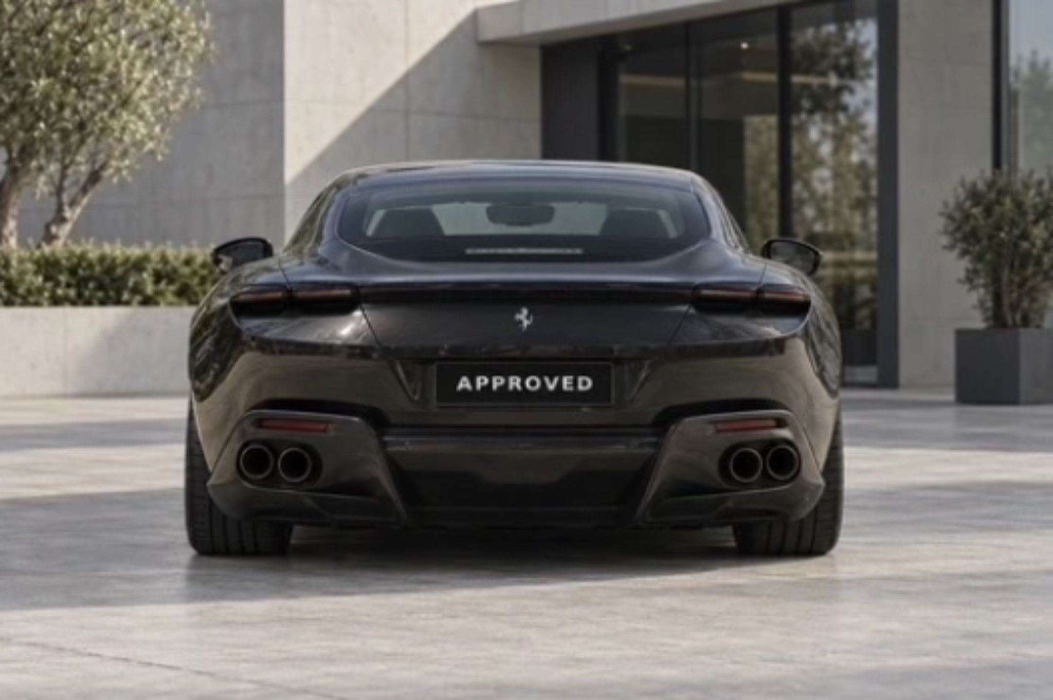 2023 Ferrari Roma - 