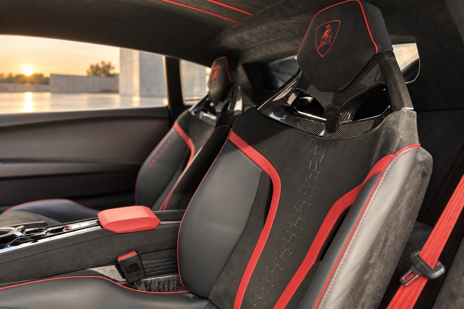 2024 Lamborghini Huracán Tecnica — 