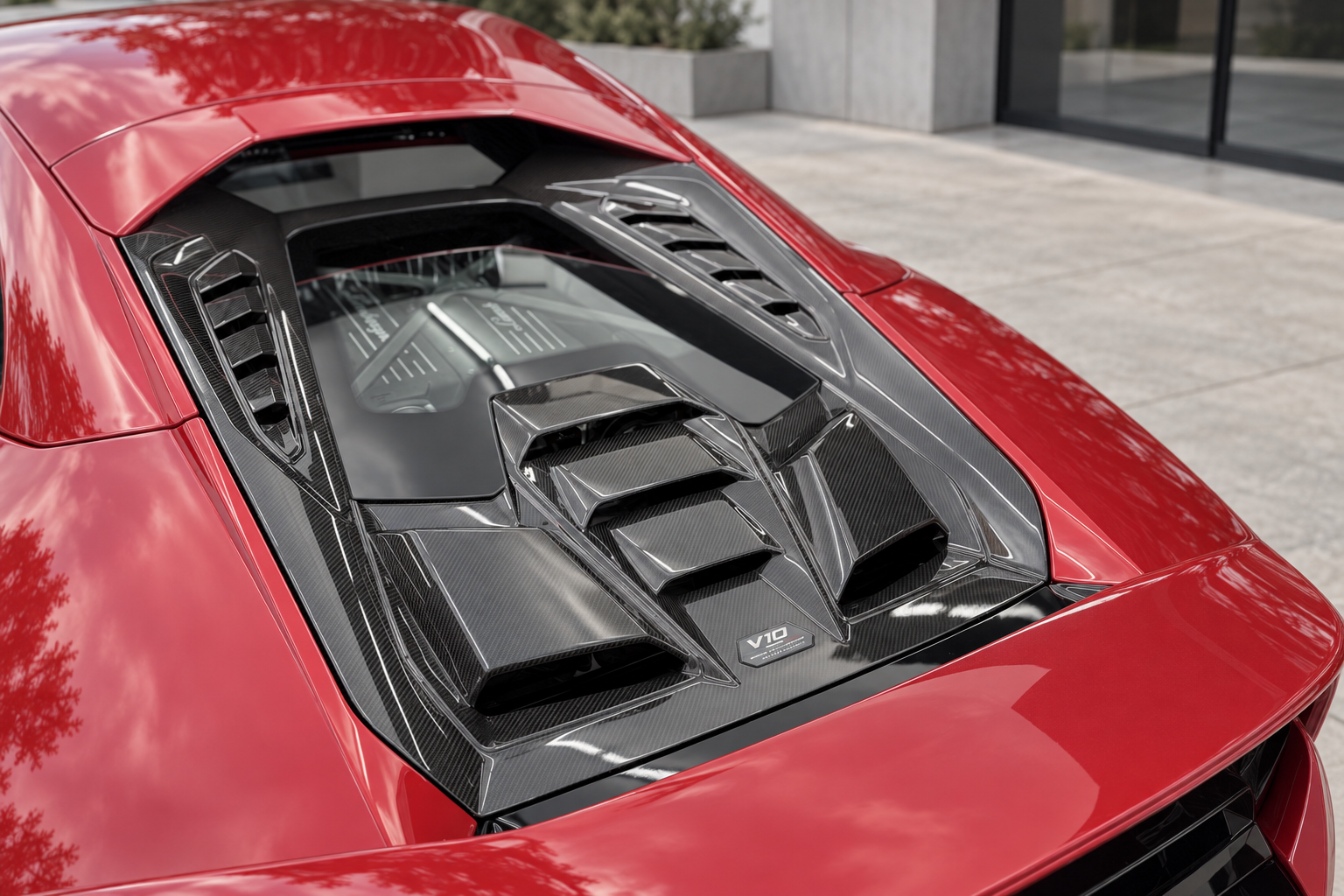 2024 Lamborghini Huracán Tecnica — 