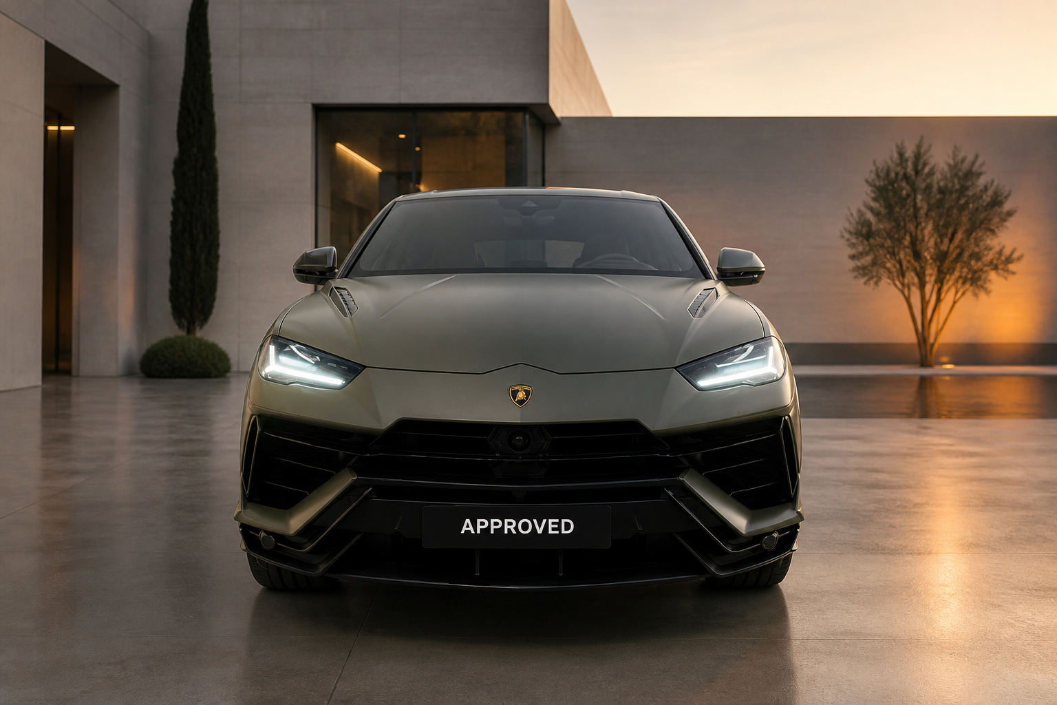 2023 Lamborghini Urus Performante — 