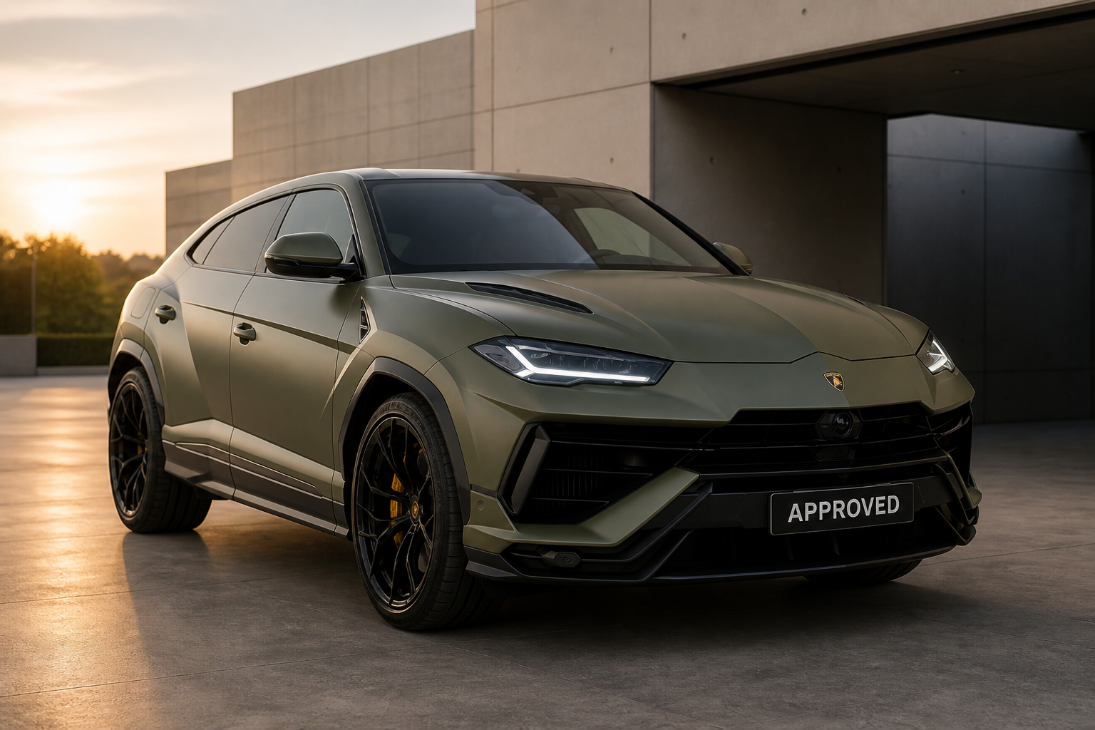 2023 Lamborghini Urus Performante