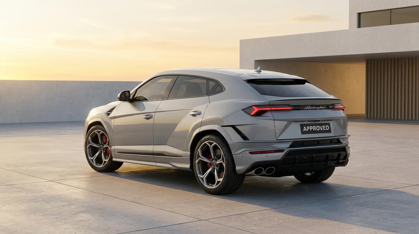 2023 Lamborghini Urus S — 