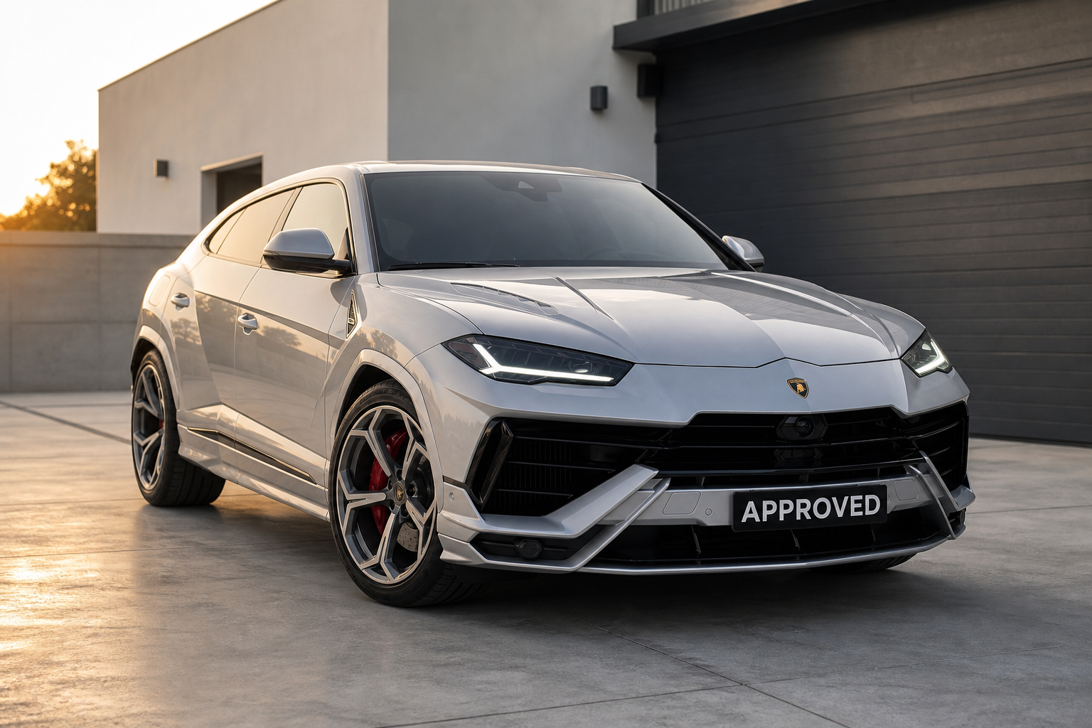 2023 Lamborghini Urus S