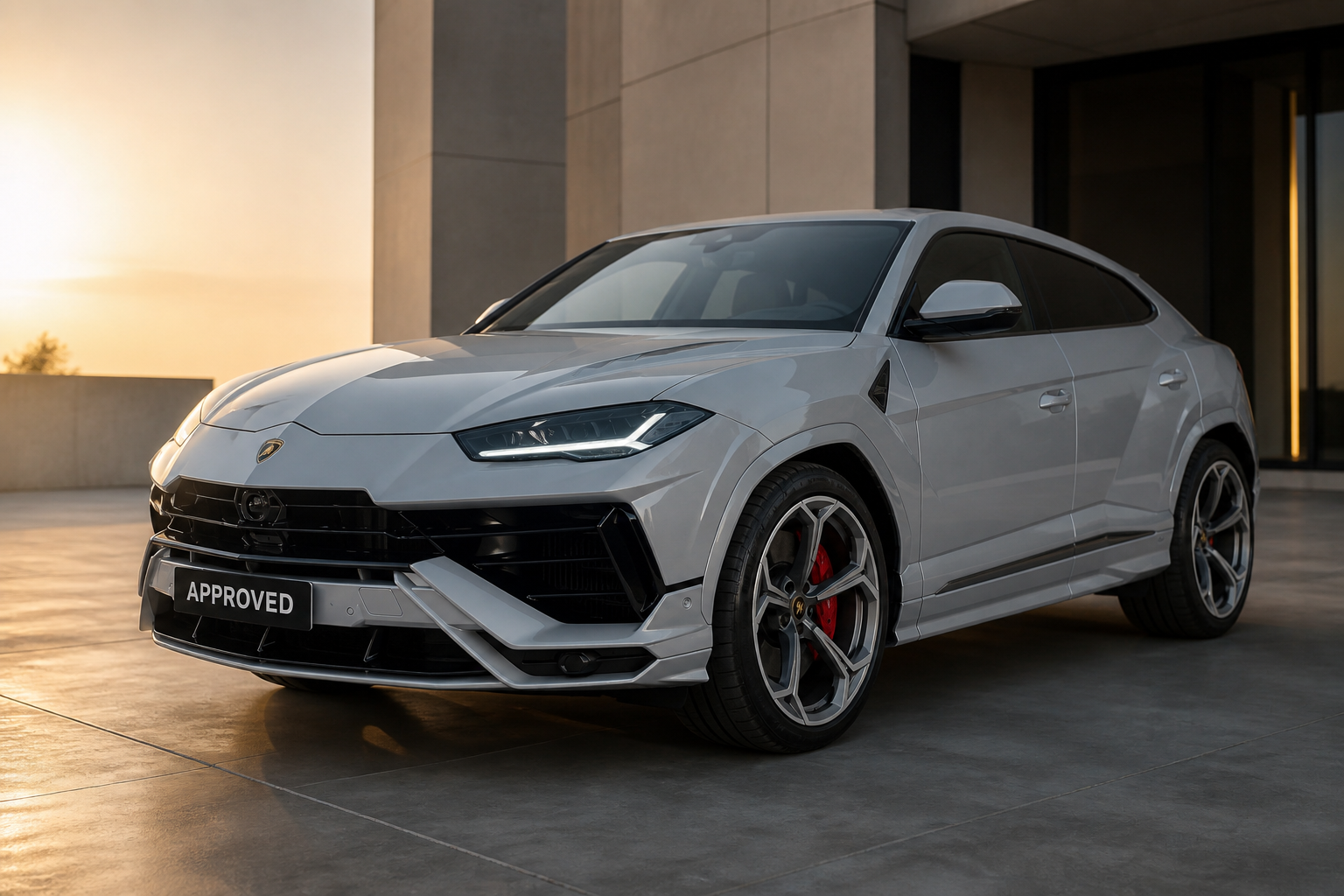 2023 Lamborghini Urus S — 