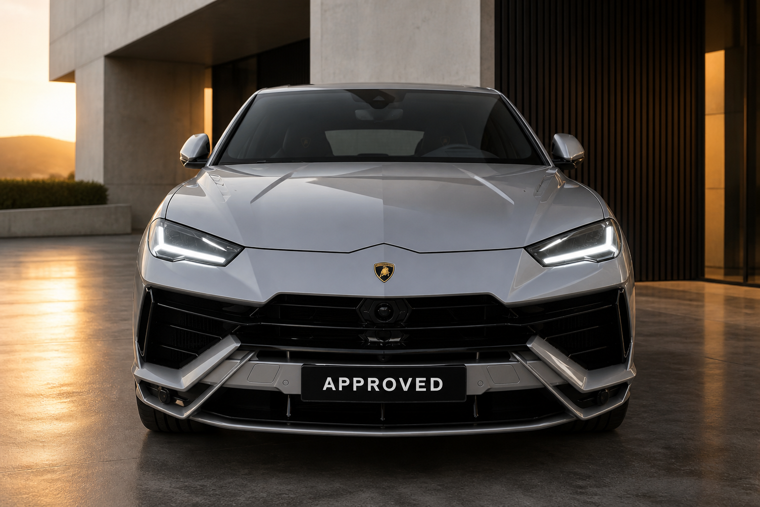 2023 Lamborghini Urus S — 