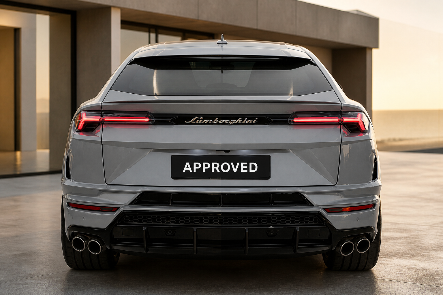 2023 Lamborghini Urus S — 