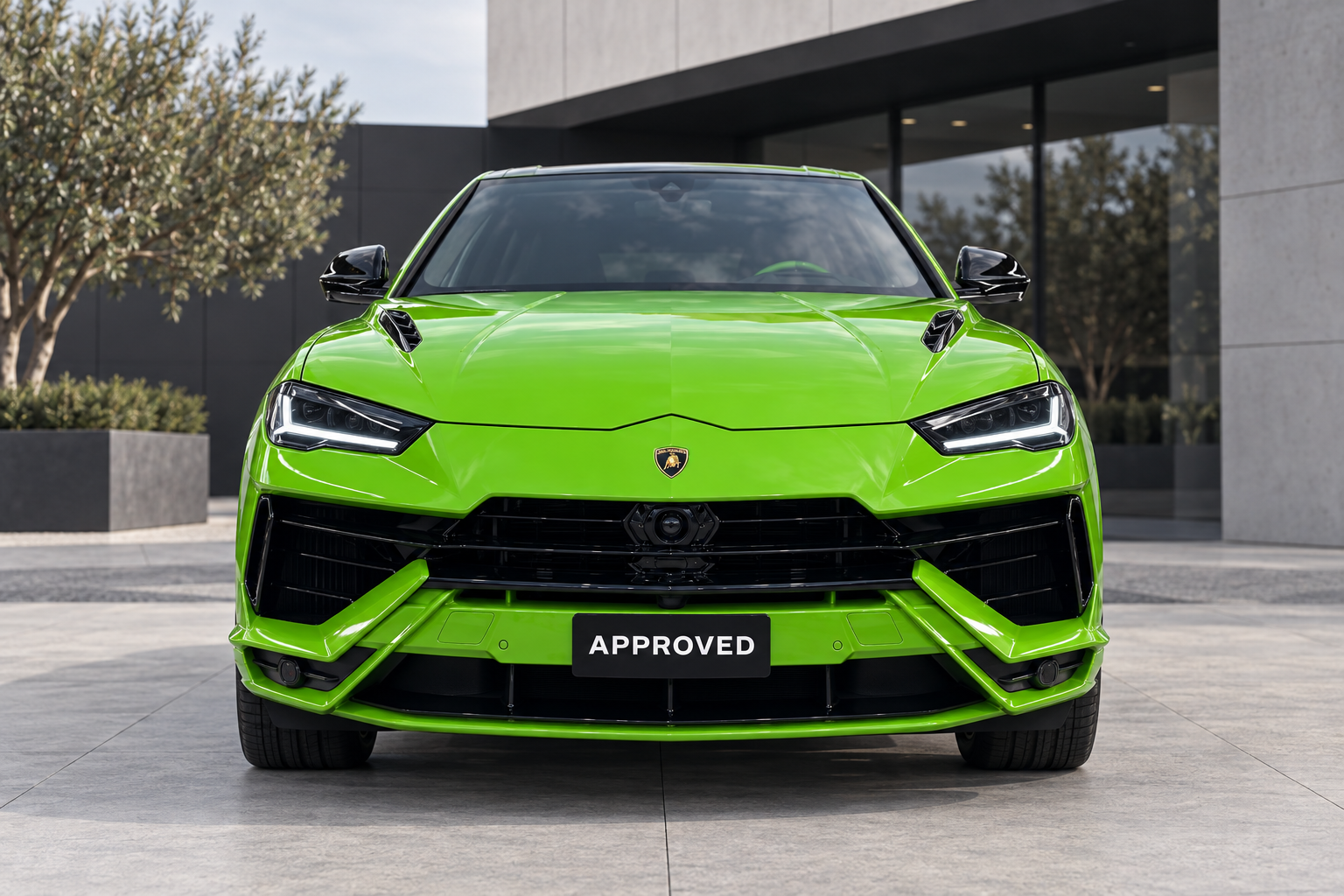 2025 Lamborghini Urus S - 