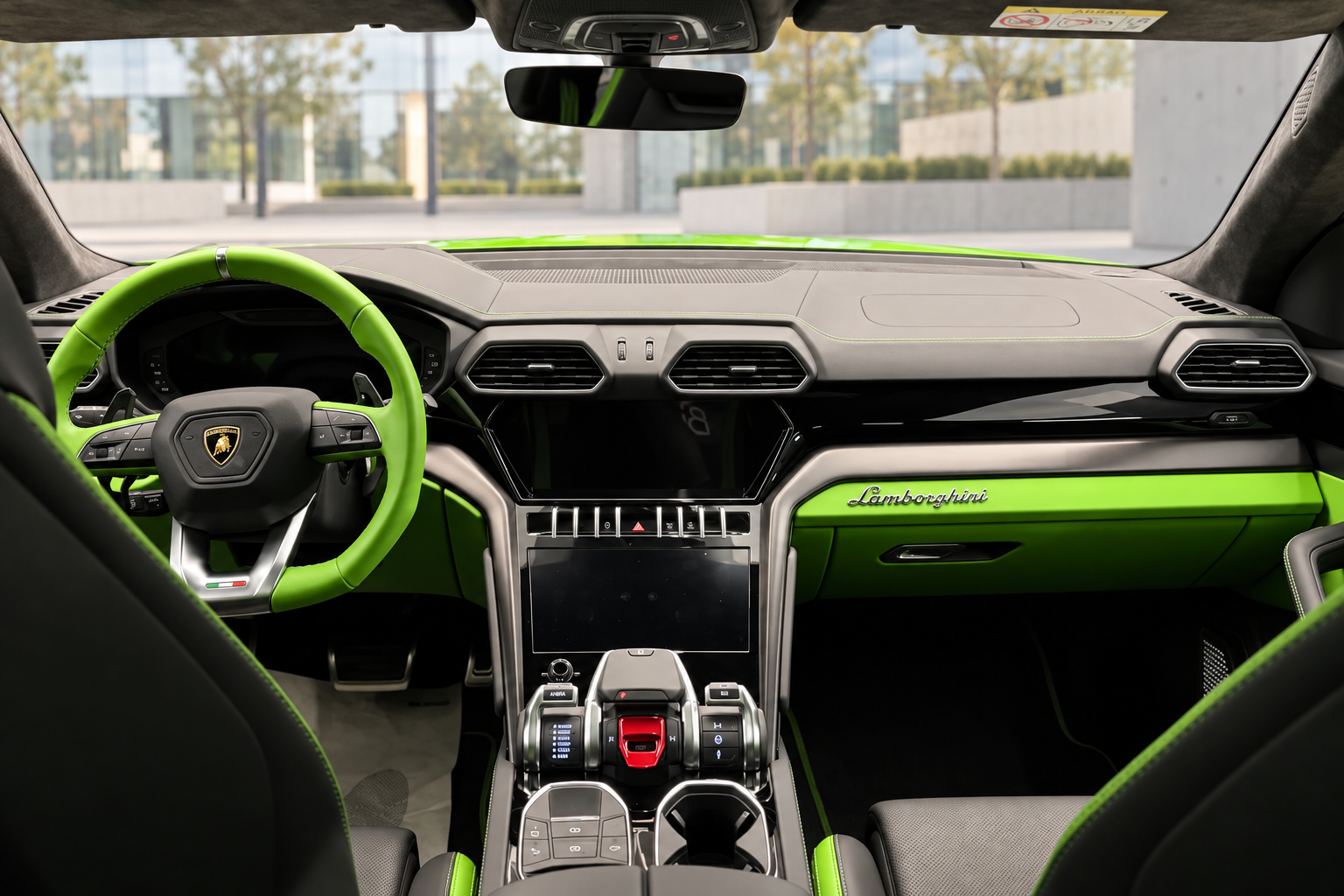 2025 Lamborghini Urus S - 