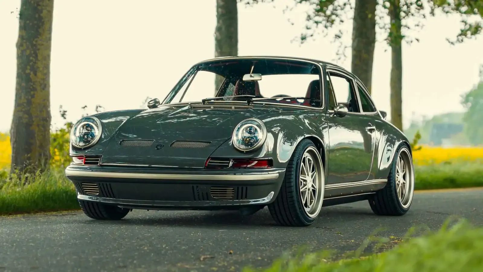 TechArt GTclassic, la prima 911 restomod del tuner tedesco