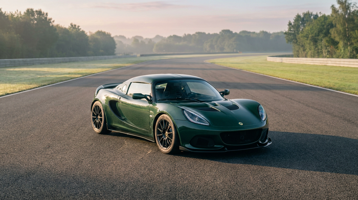 Lotus Elise VHPK di Analogue Automotive