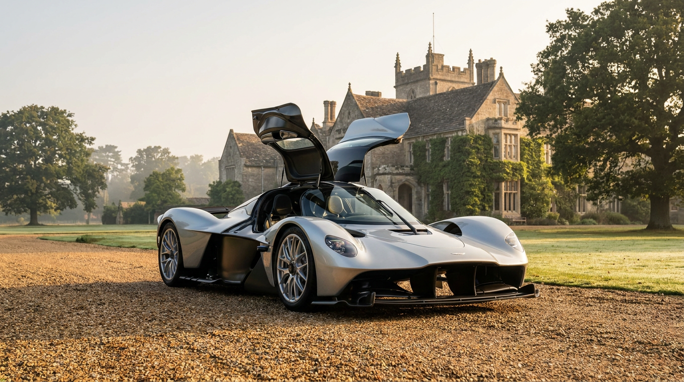 Bristol Fighter: rinasce la supercar inglese con il V10