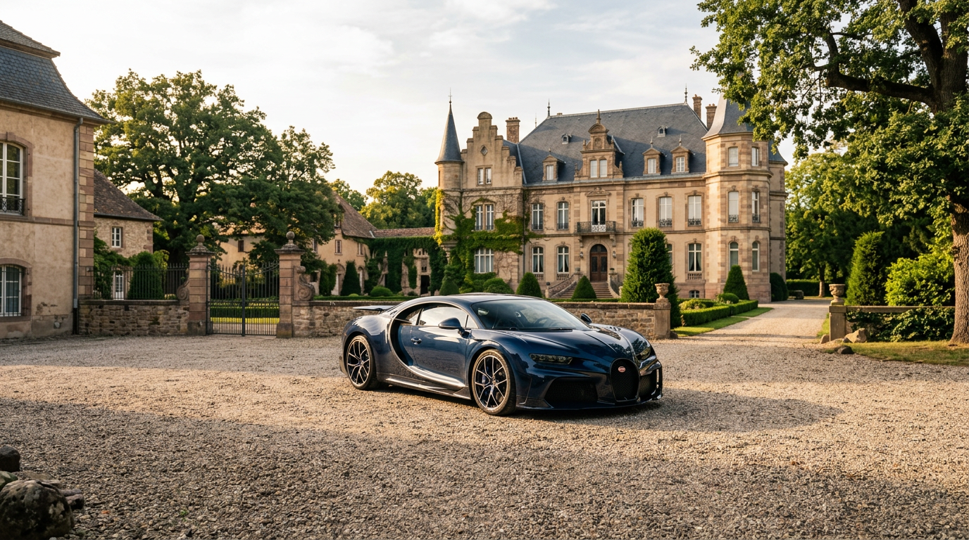 Bugatti e Gruppo Volkswagen, fine di un'era