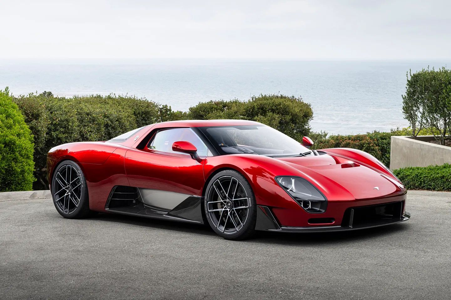 McLaren P34: la nuova supercar ibrida da 810 CV