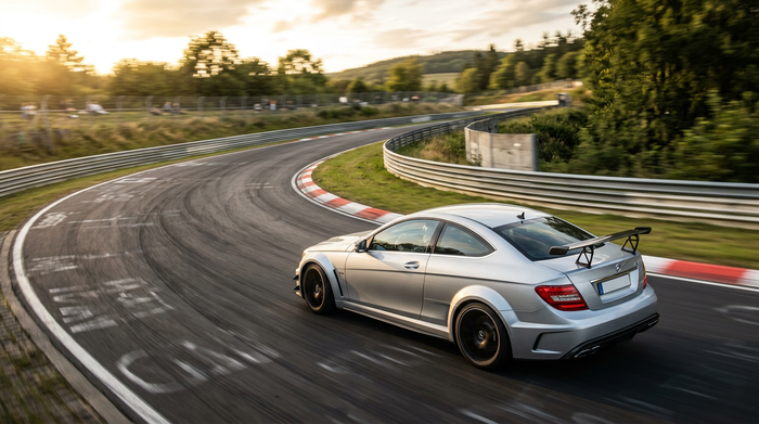 Mercedes-AMG CLE Mythos: il ritorno del V8 da 641 CV