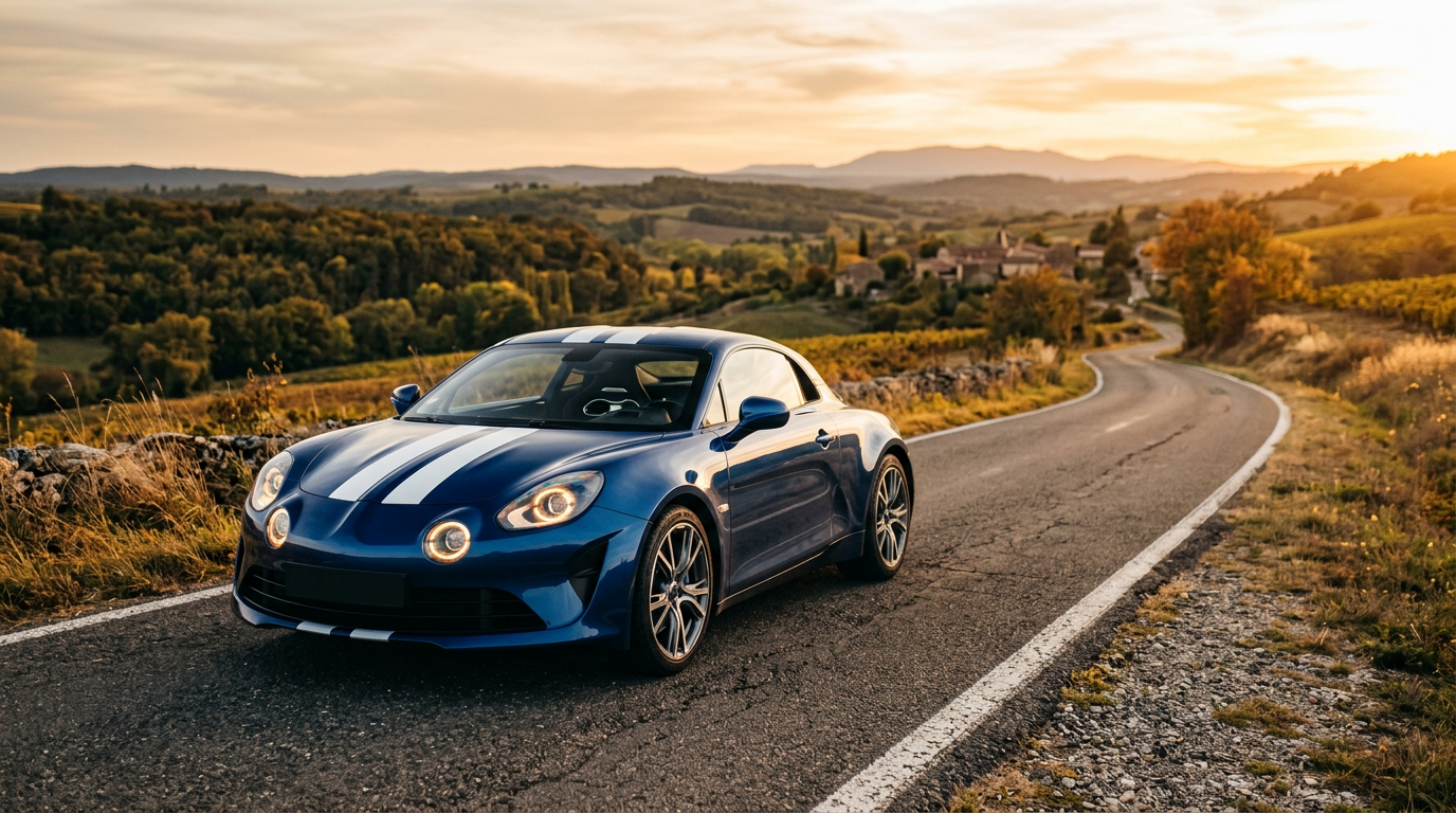 Renault 8 Gordini Concept, il ritorno elettrico da 270 cavalli