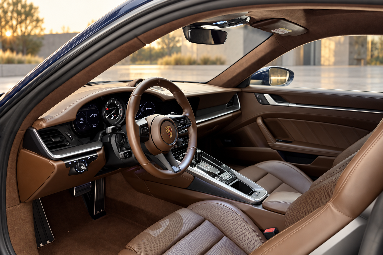 2021 Porsche 992 Turbo S - 